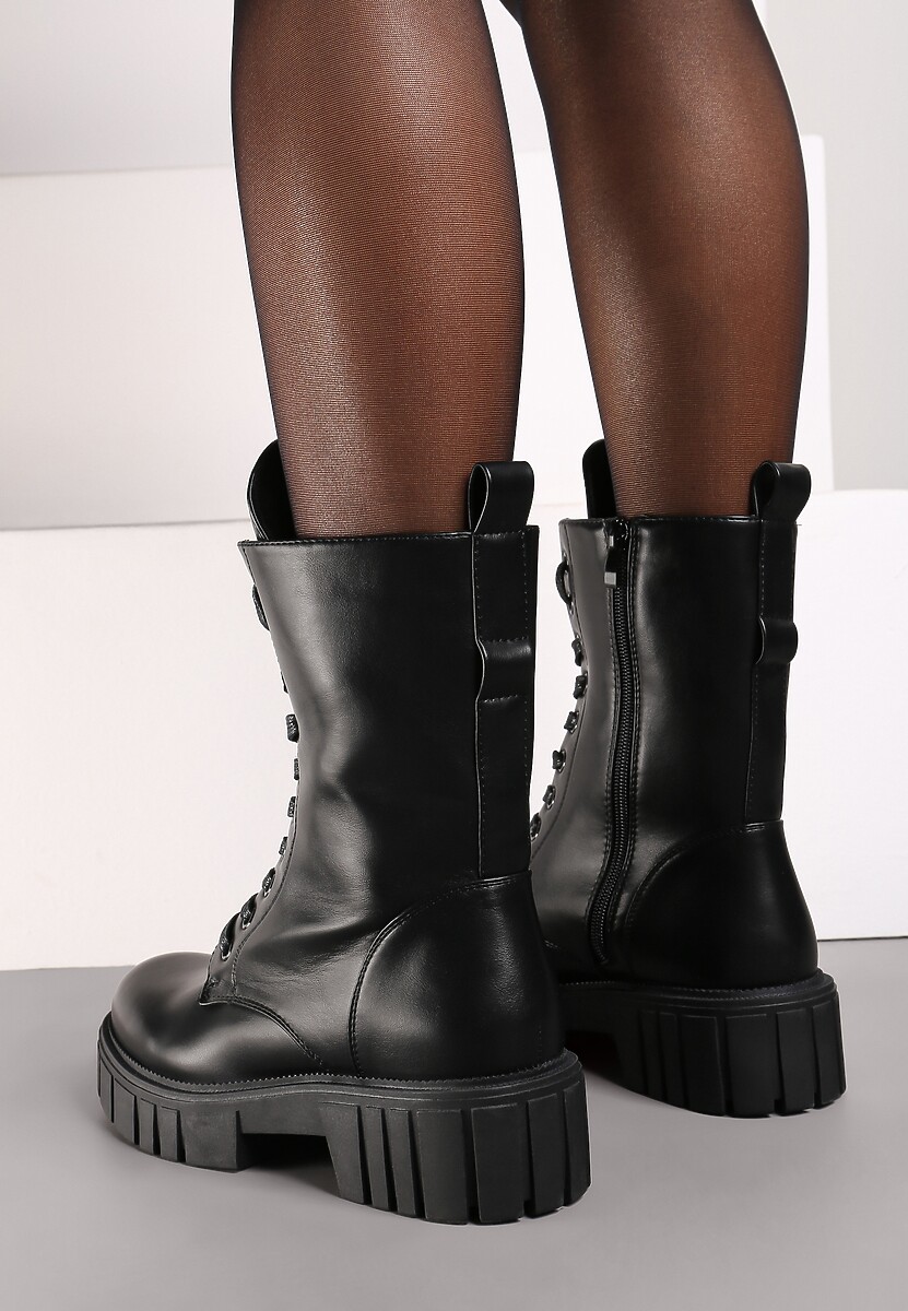 Botine Liatin Negre 3