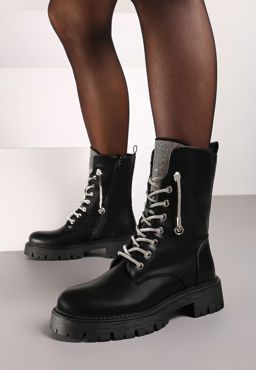 Botine Eriara Negre 2