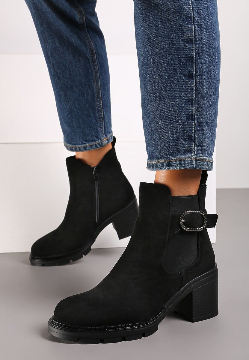 Botine Erirra Negre 2