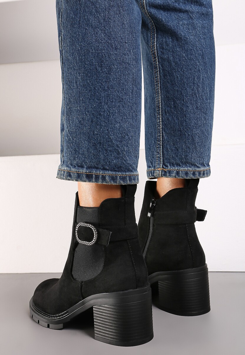 Botine Erirra Negre 3