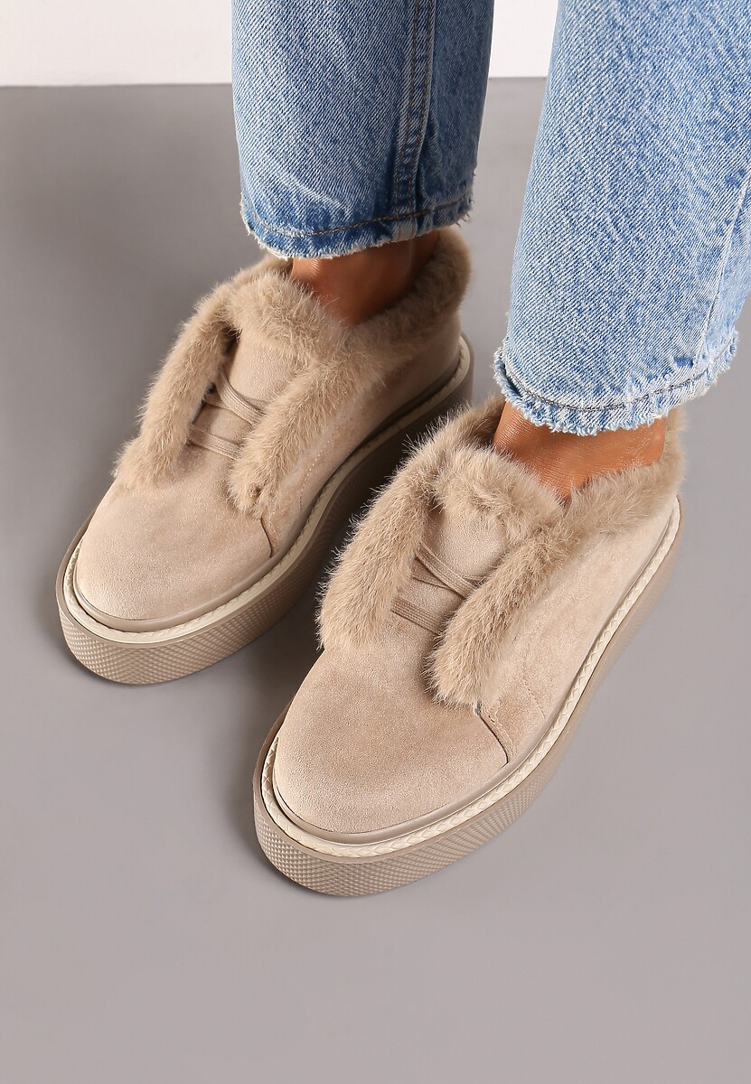 Botine Kaiviana Bej 3