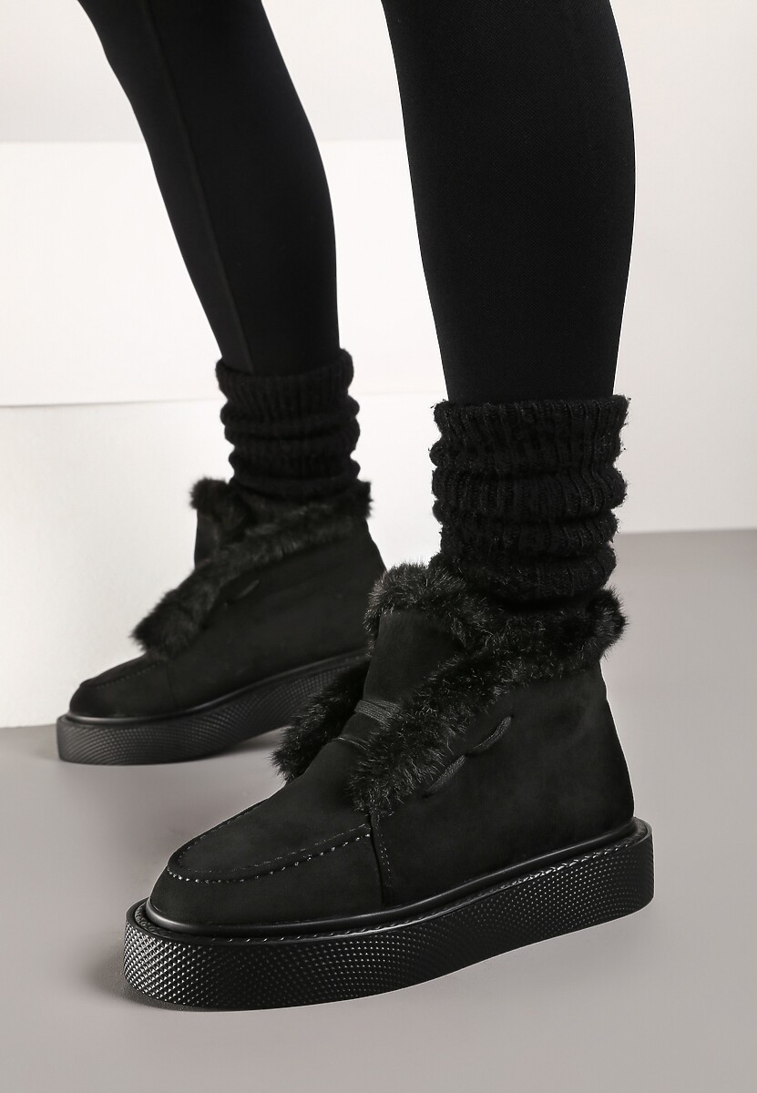 Botine Vairina Negre 2
