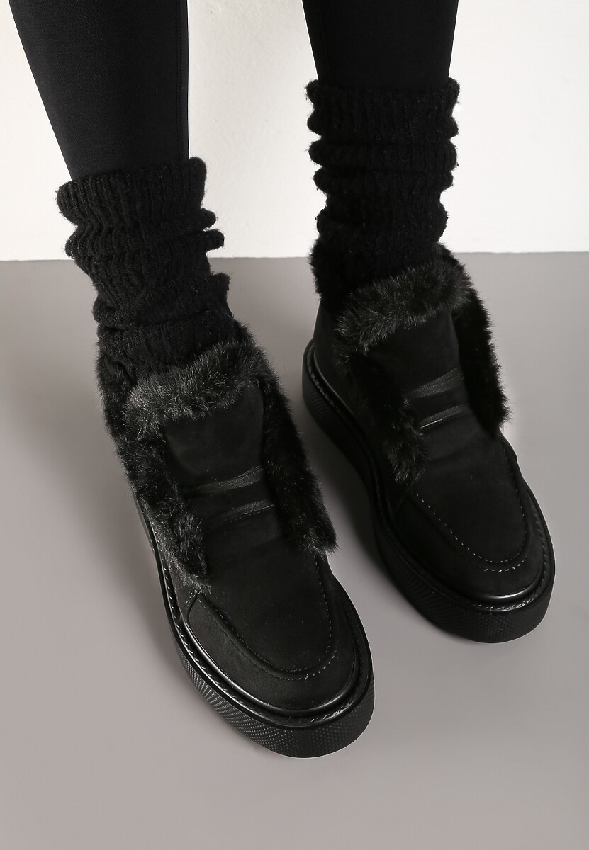 Botine Vairina Negre 3