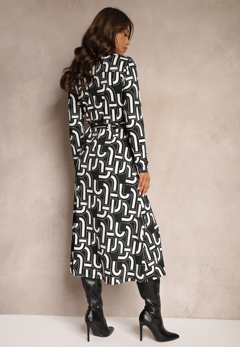 Rochie Evalithra Neagră 3