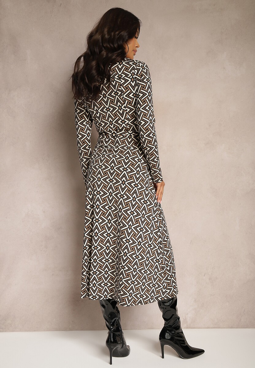 Rochie Avaniqua Neagră 3