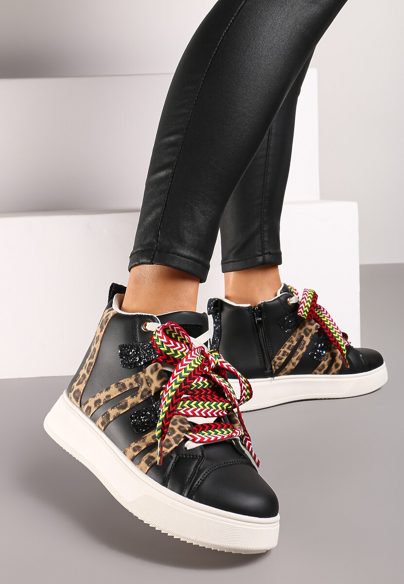 Sneakers Kaittane Negri 2