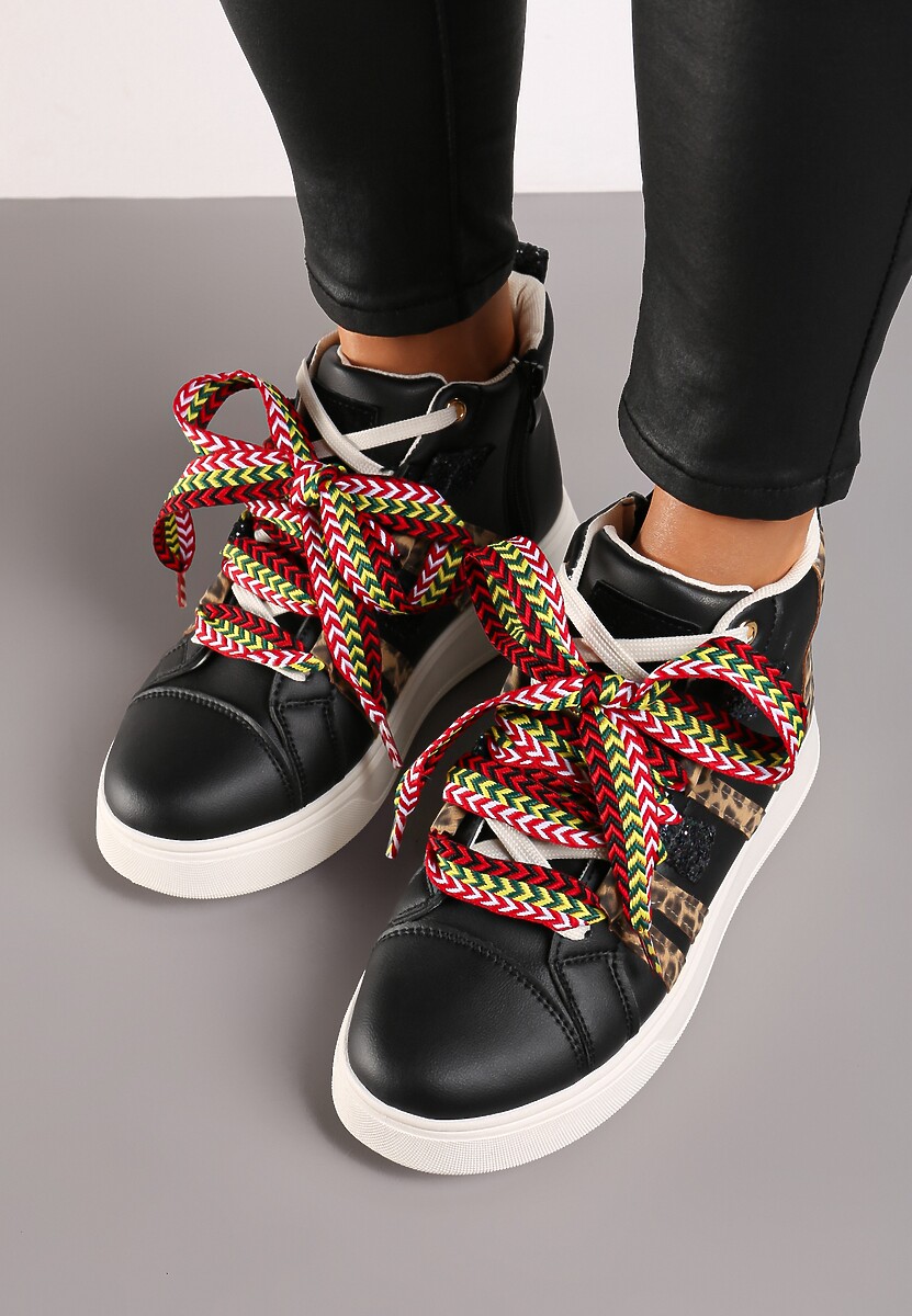 Sneakers Kaittane Negri 3