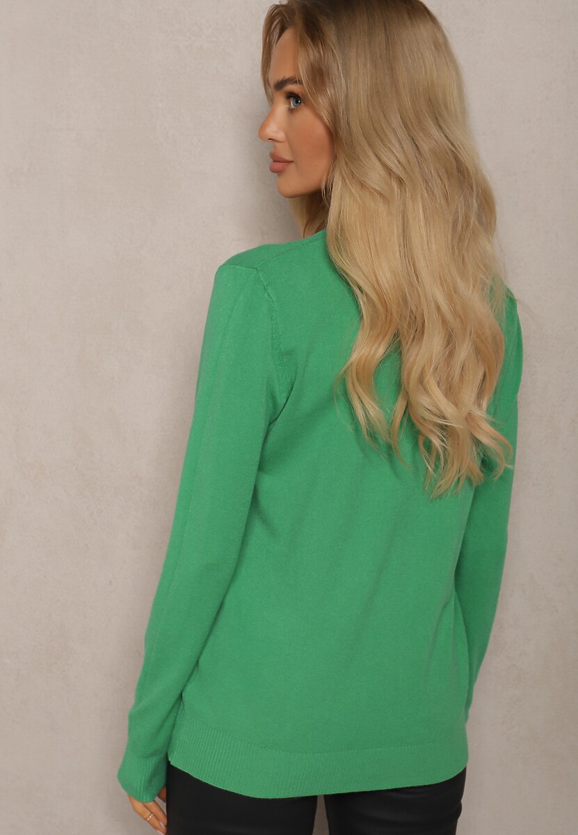 Pulover Sinovae Verde 3
