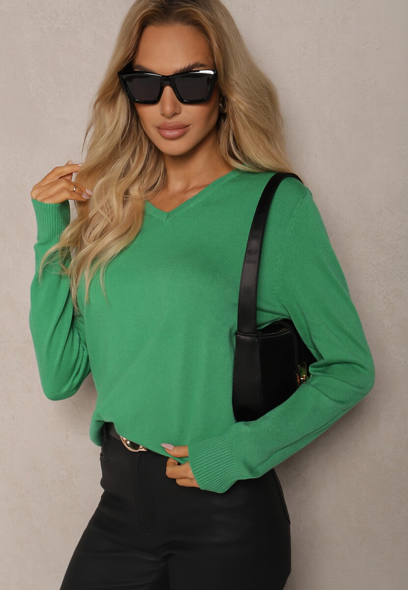 Pulover Sinovae Verde 2