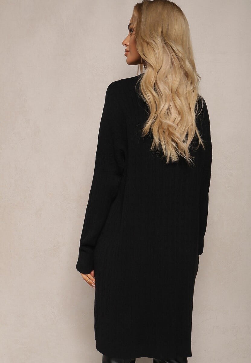 Rochie Gelabra Neagră 3
