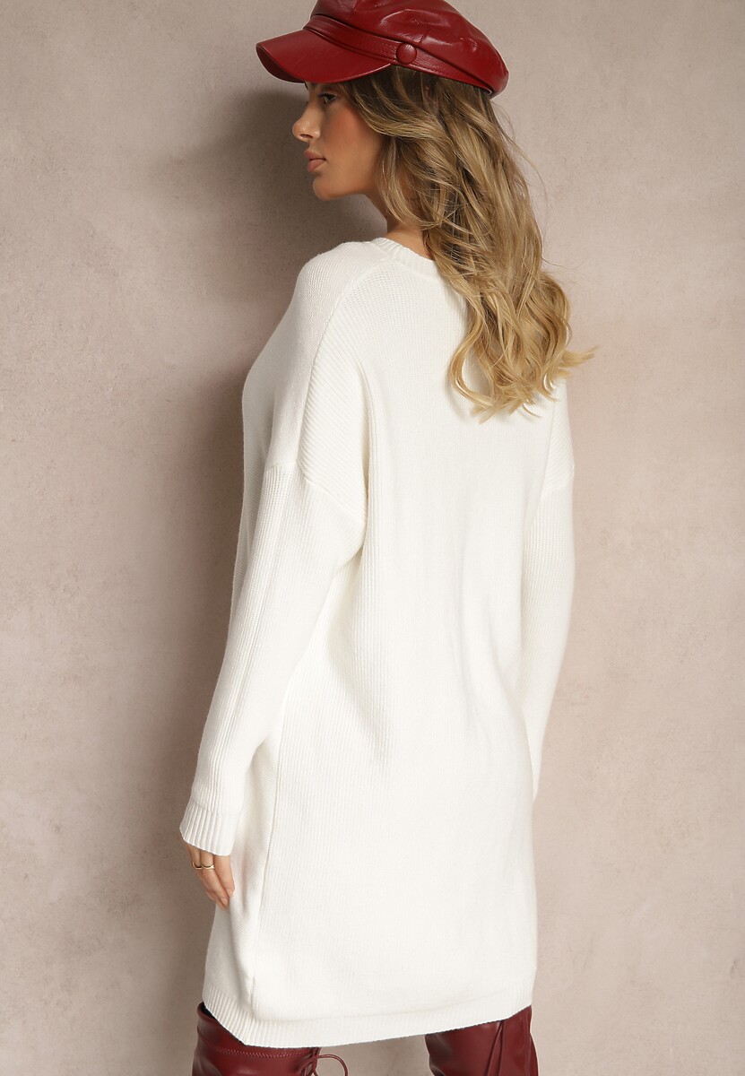 Rochie Sinelita Albă 3