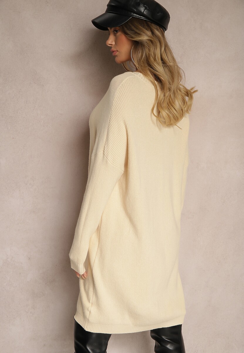 Rochie Sinelita Bej deschis 3