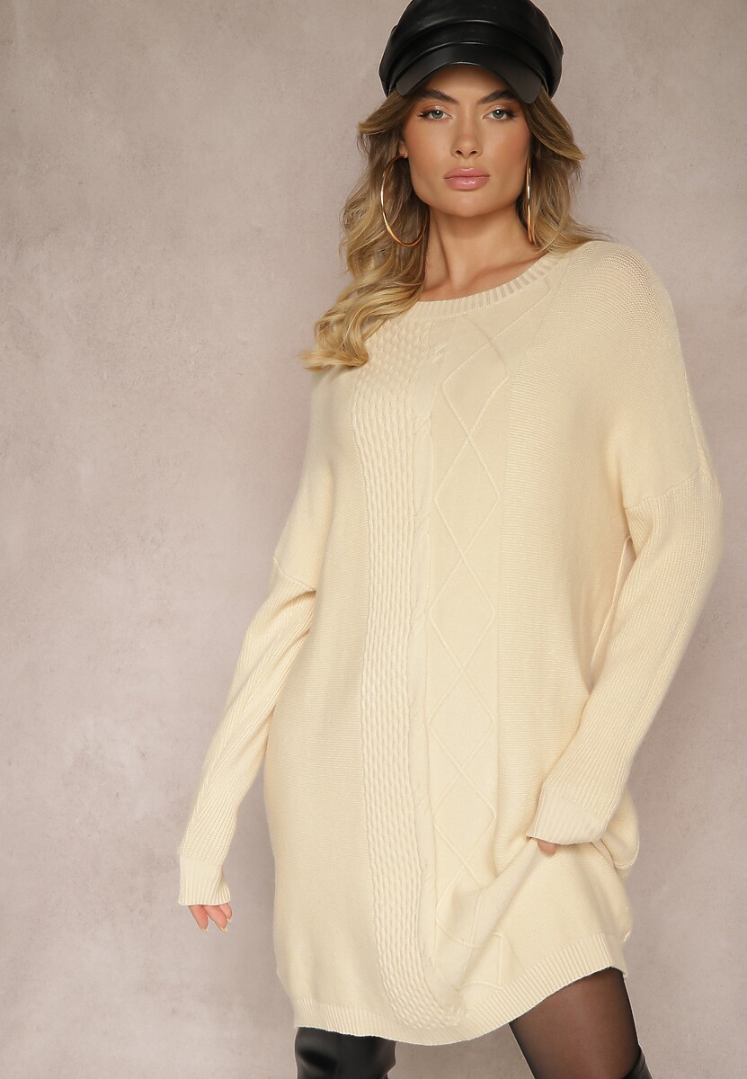 Rochie Sinelita Bej deschis 1
