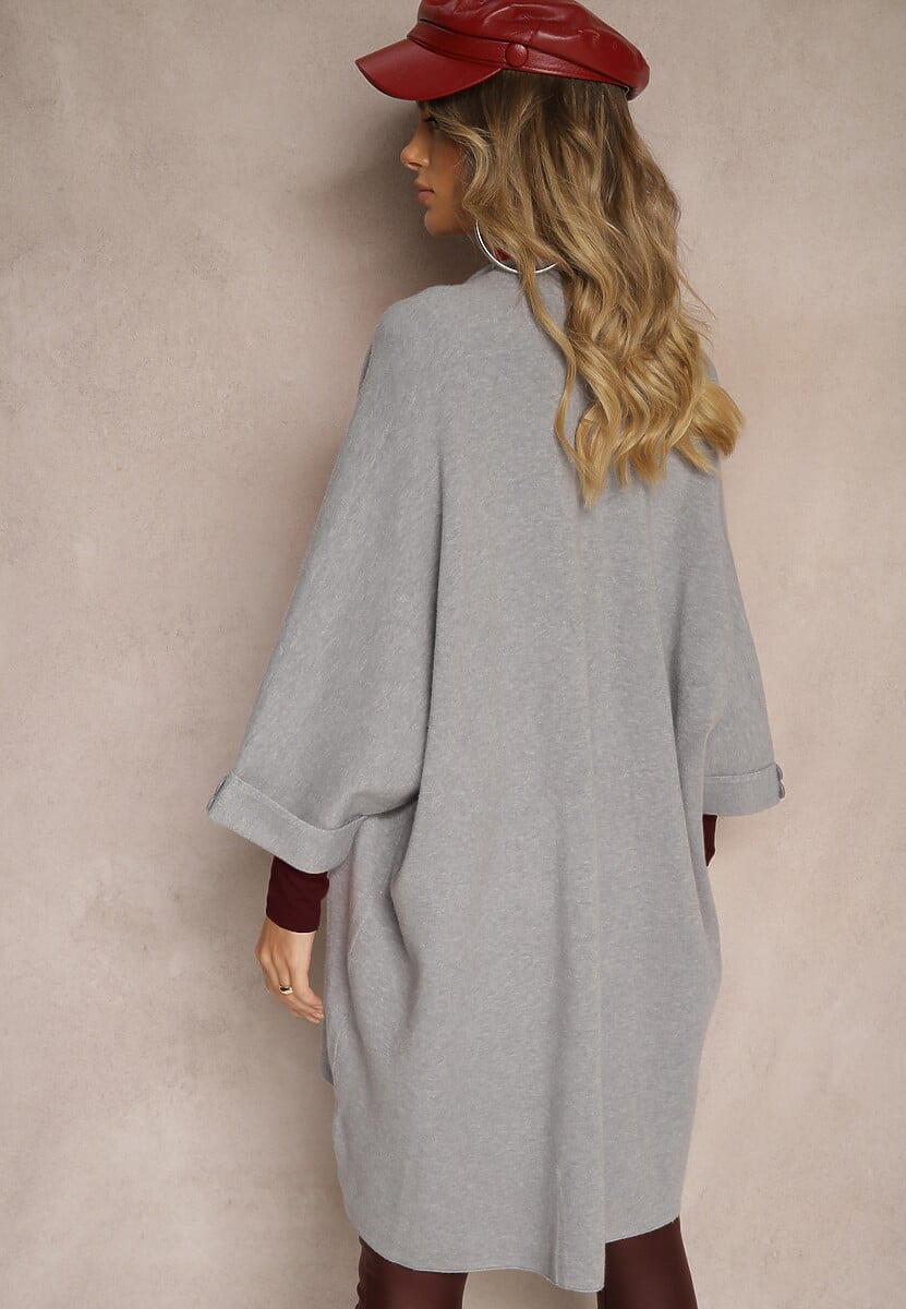 Cardigan Asindra Gri 3
