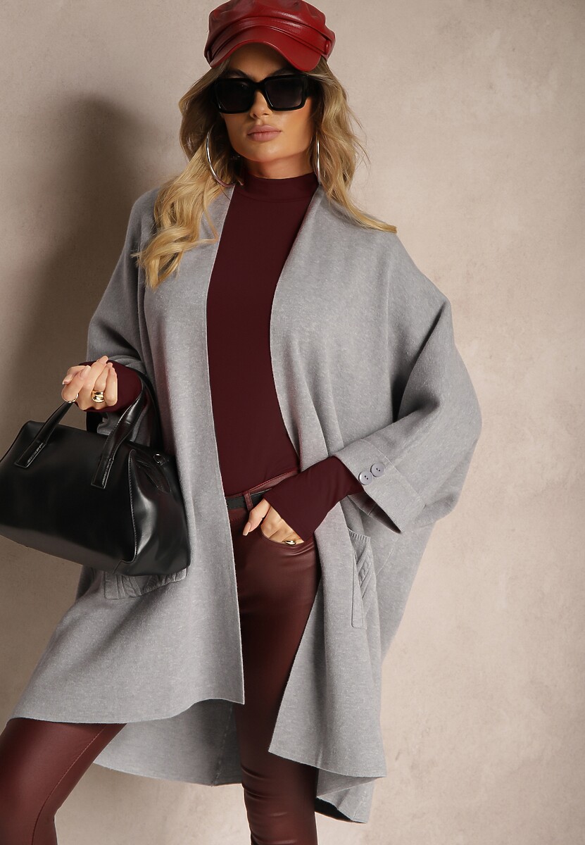 Cardigan Asindra Gri 2