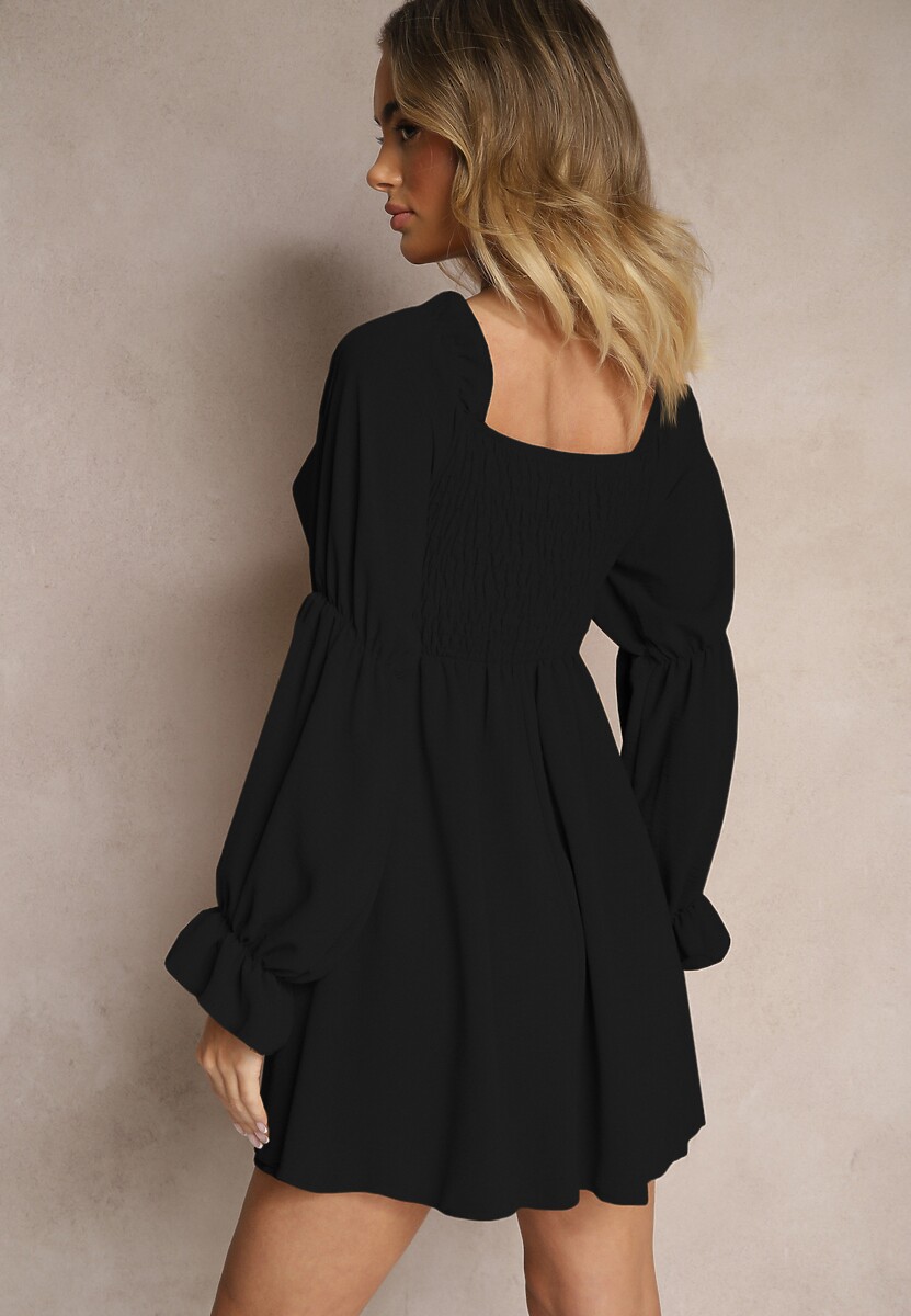 Rochie Savione Neagră 3