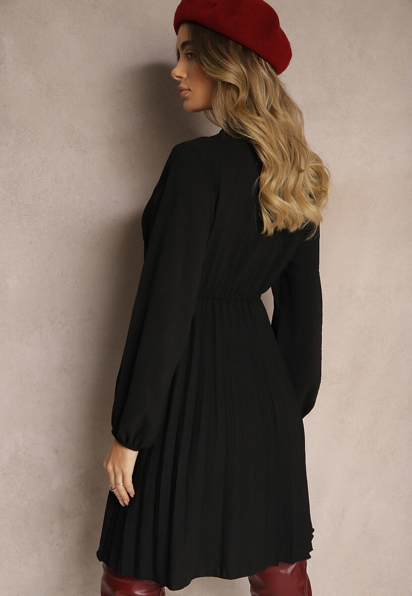 Rochie Belorinda Neagră 3