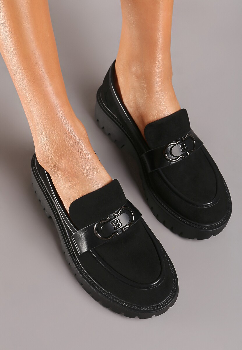 Mocasini Vaiethra Negri 3
