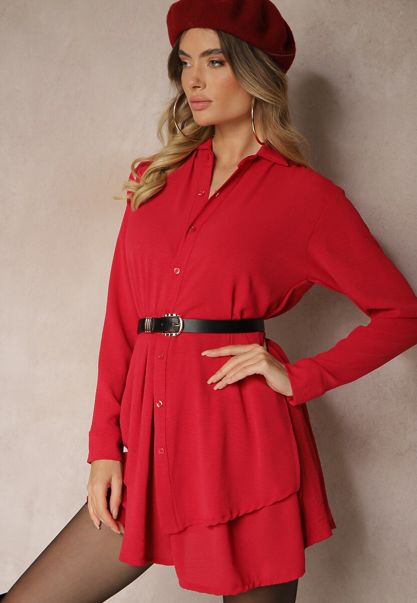 Rochie Eloriana Roșie 1
