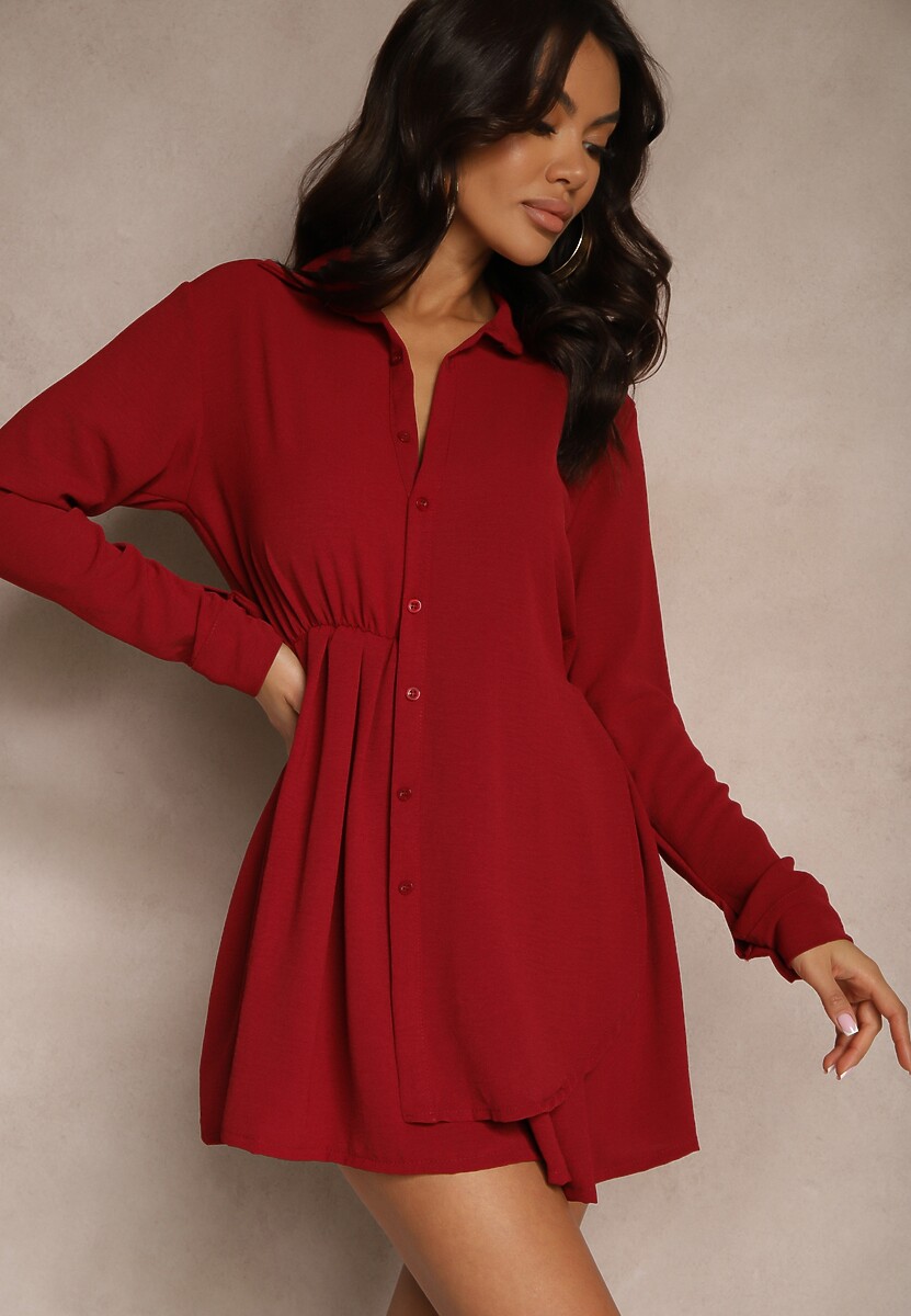 Rochie Eloriana Bordo 1
