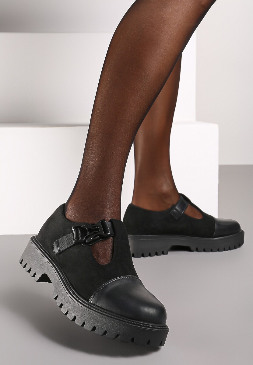 Pantofi casual Vaileaen Negri 2