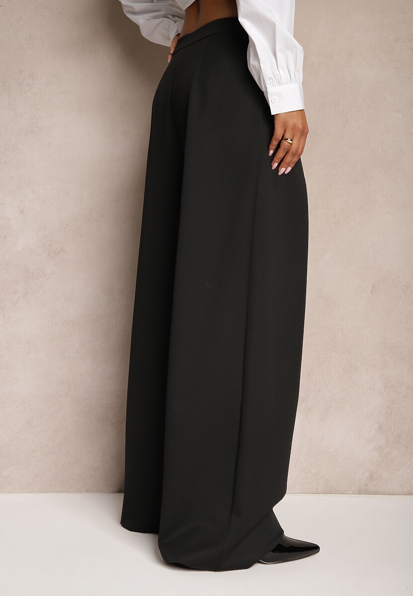 Pantaloni Lobine Negri 3