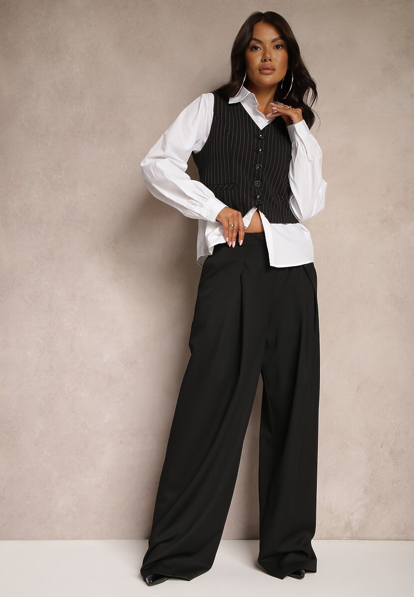 Pantaloni Lobine Negri 2