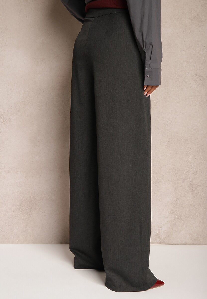 Pantaloni Lobine Gri închis 3