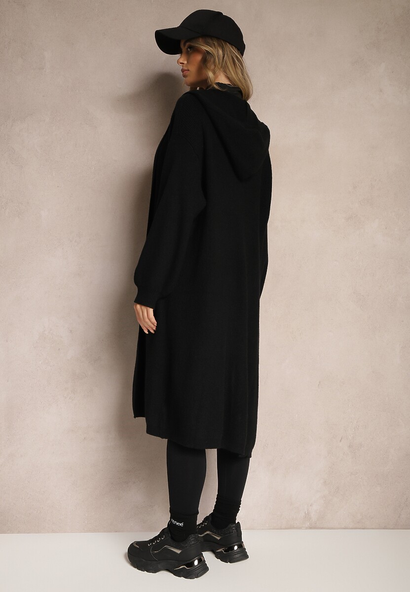 Cardigan Giselda Negru 3