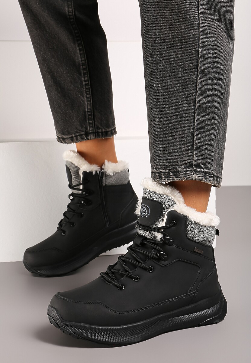 Botine Negre 1
