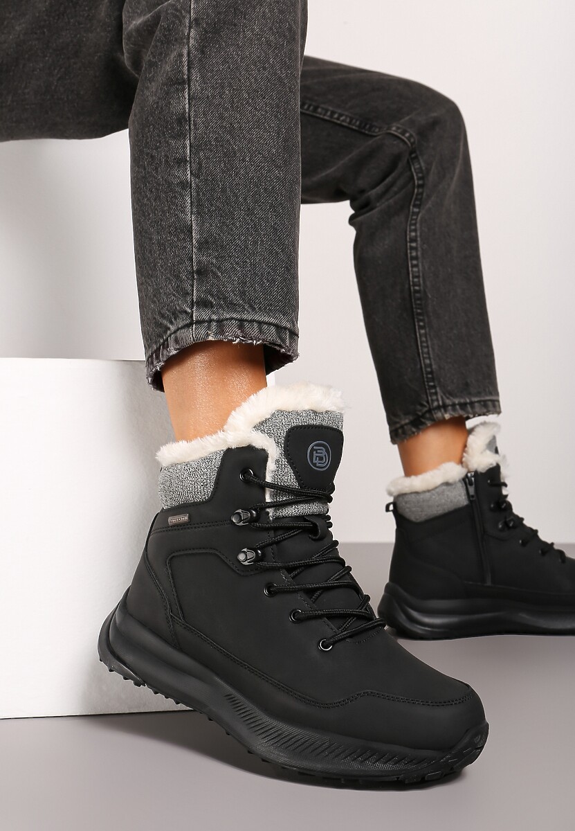 Botine Negre 2