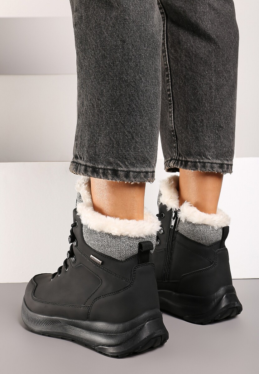 Botine Negre 3