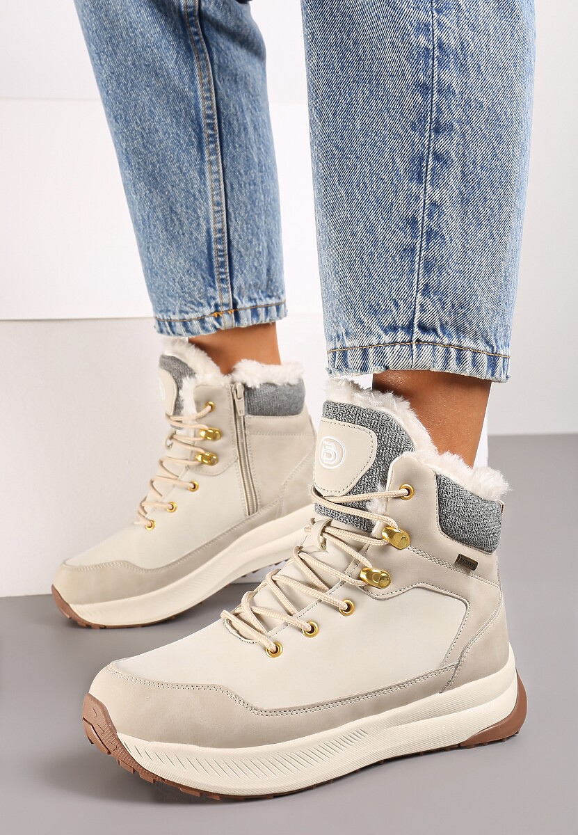 Botine Jalabra Bej 2