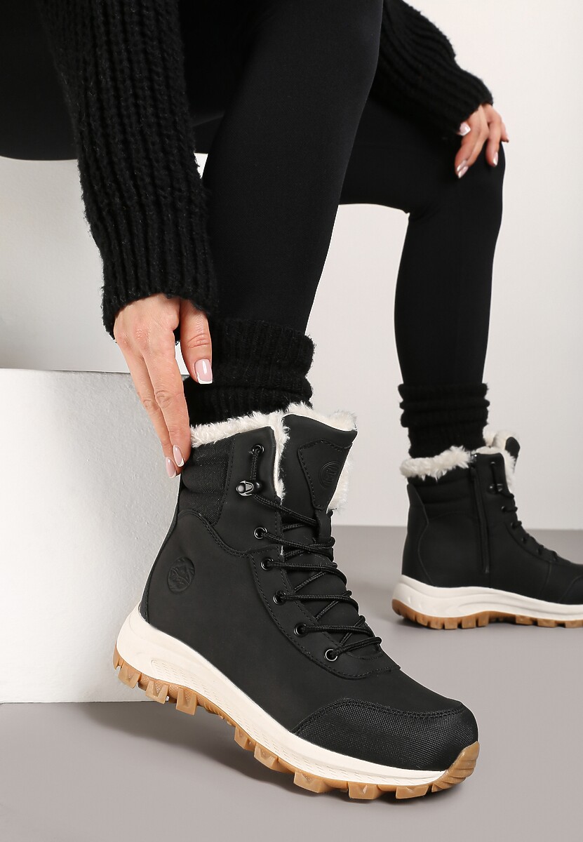Botine Negre 2