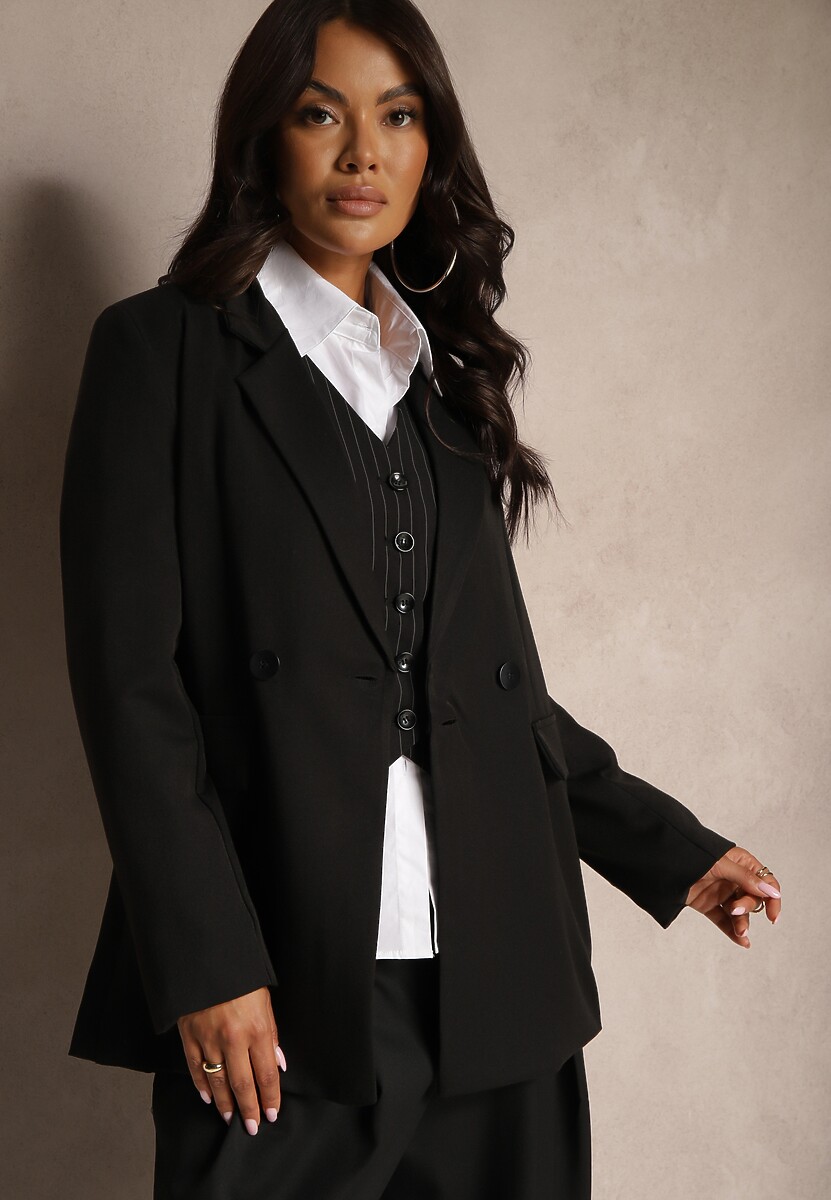Sacou Salobine Negru 1