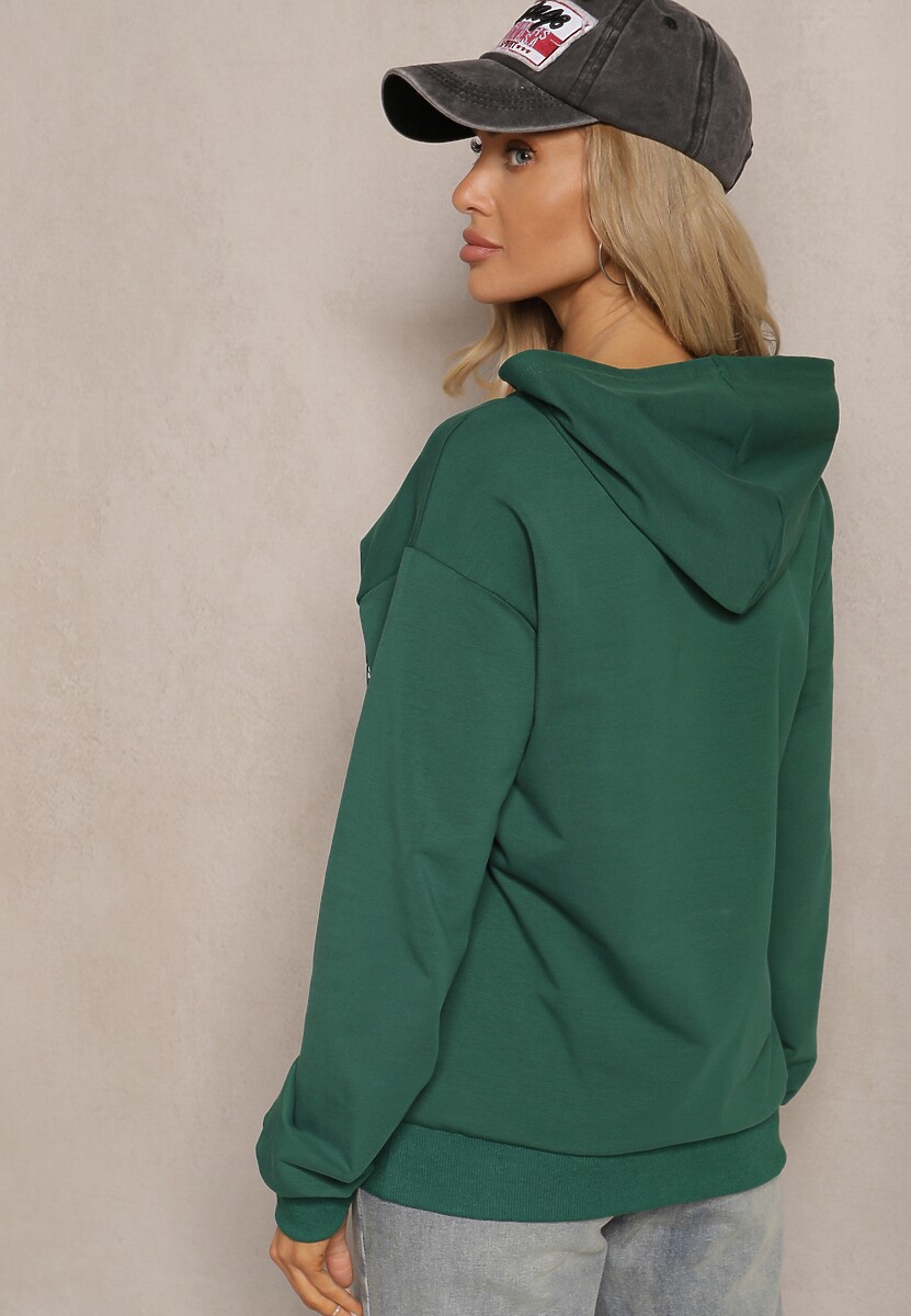Hanorac Gelabrina Verde 3