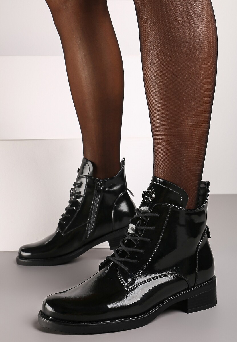Botine Bellisia Negre 2