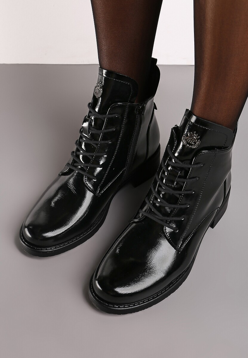 Botine Bellisia Negre 3