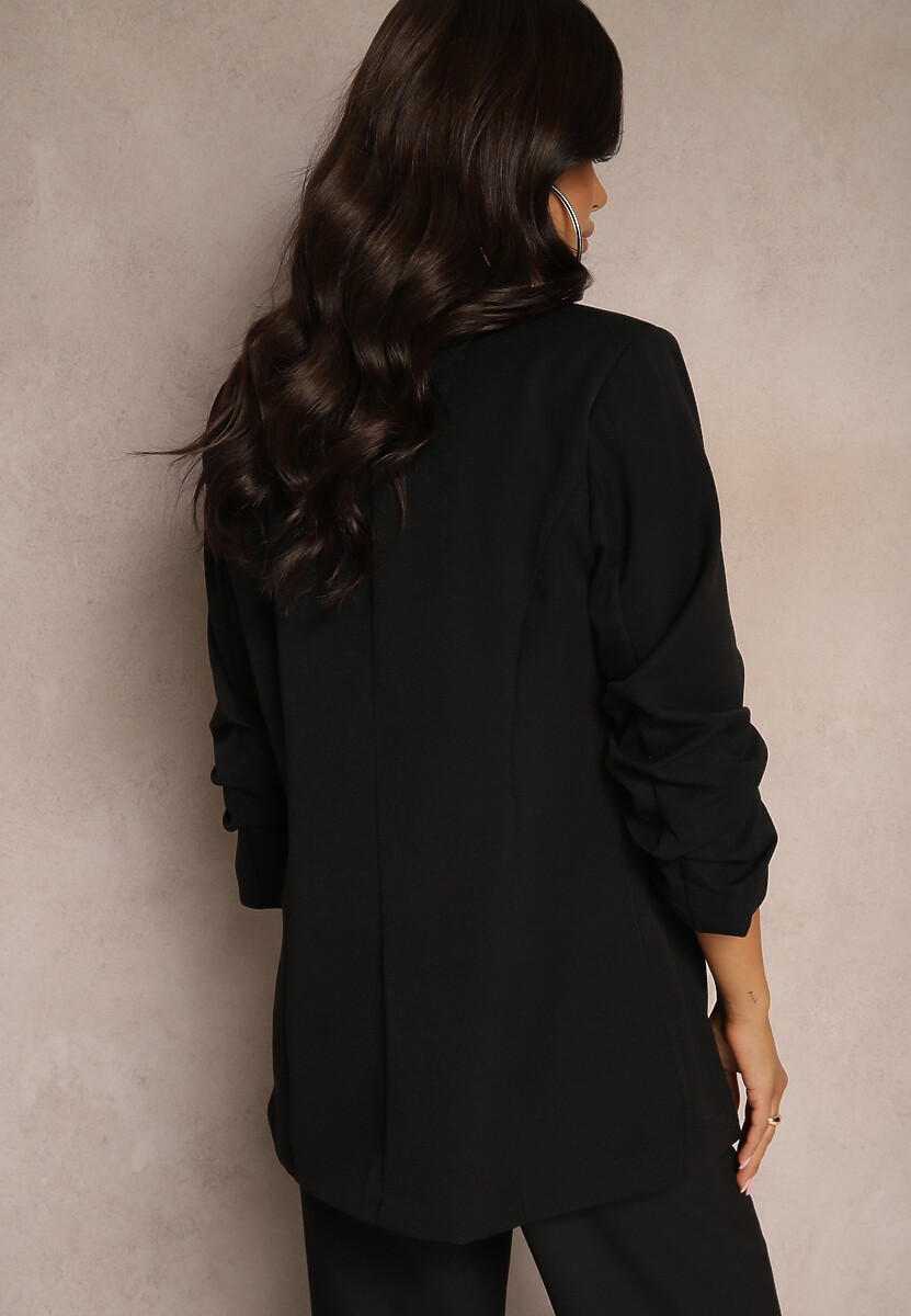 Sacou Lessandra Negru 3