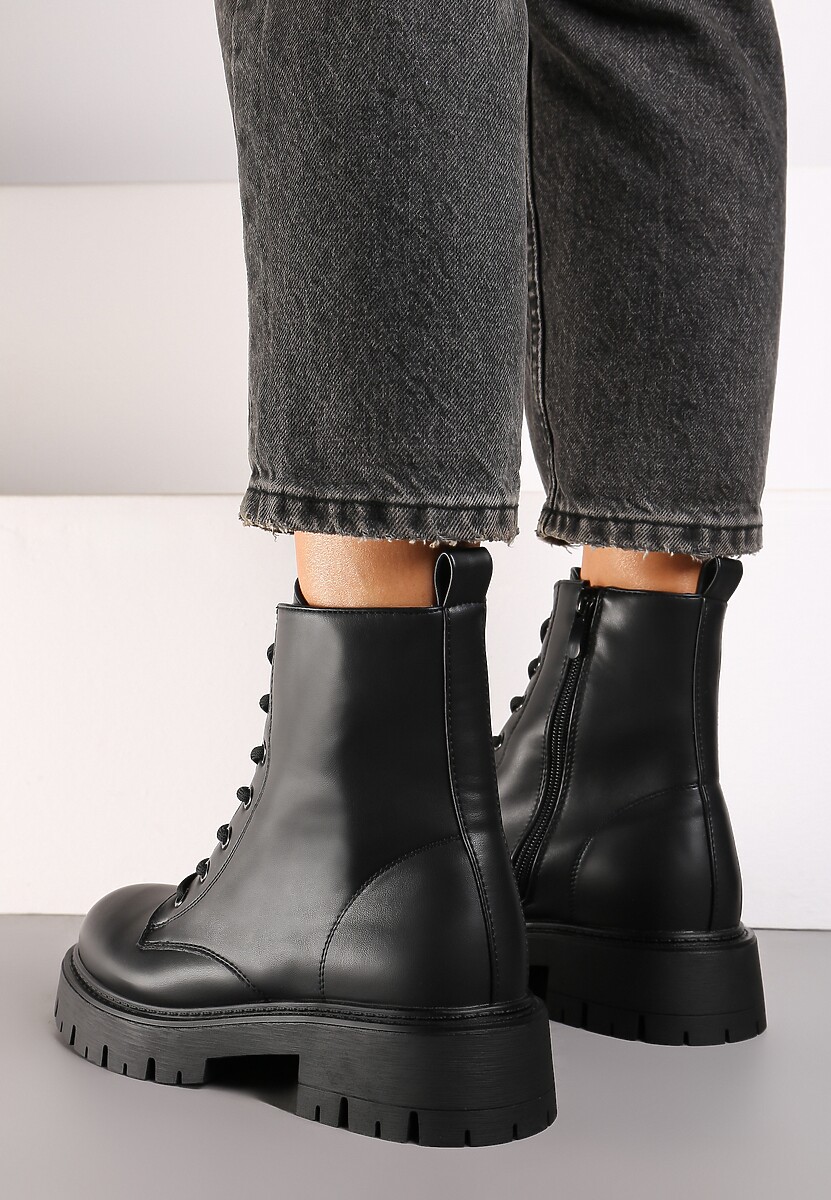 Botine Belorinae Negre 3