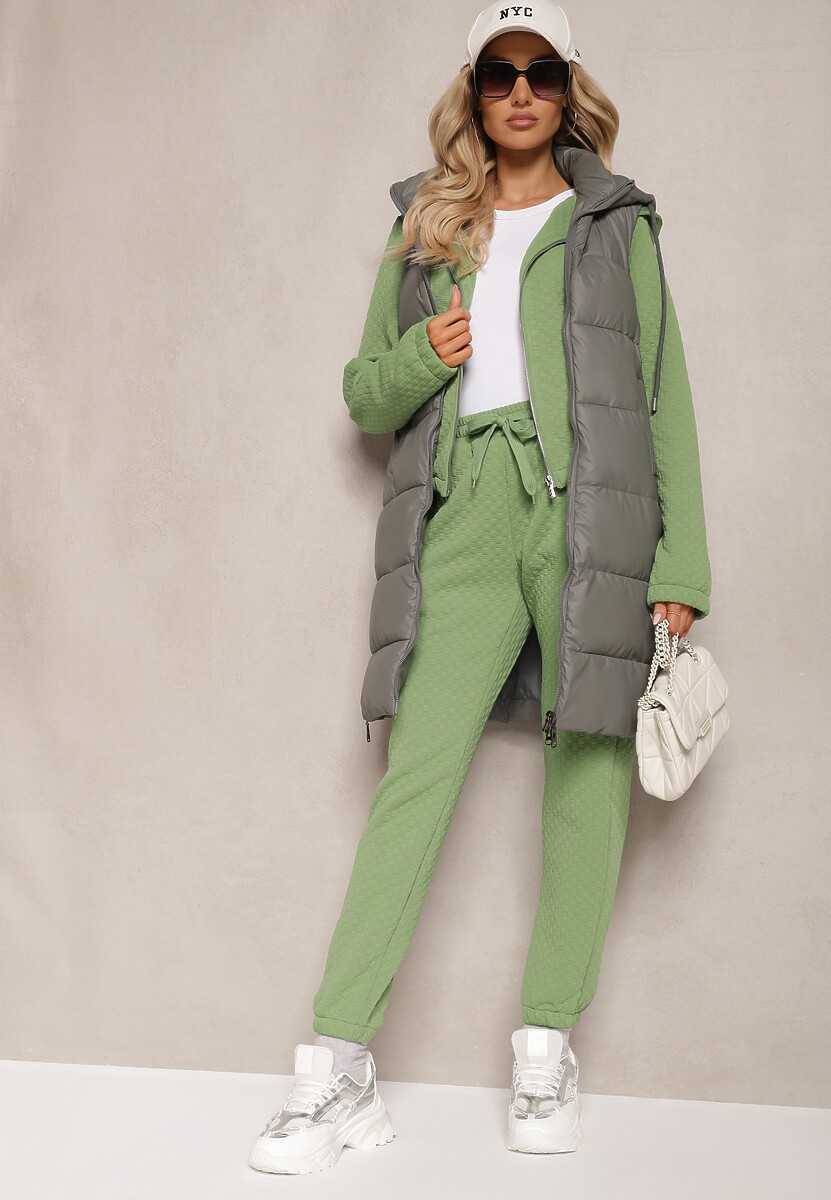 Trening Evathira Verde 2