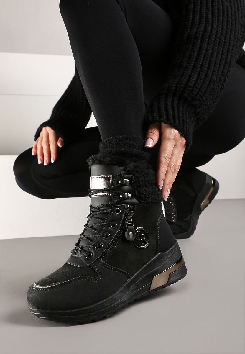 Sneakers Sinelara Negri 1