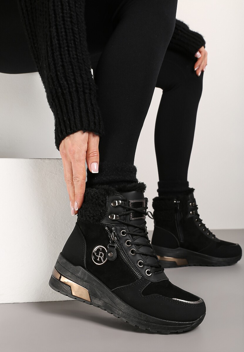 Sneakers Sinelara Negri 2