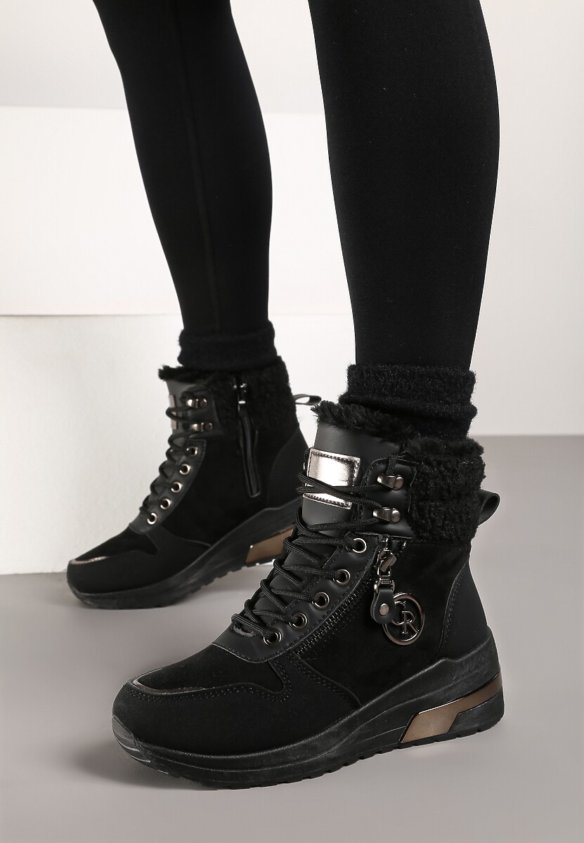 Sneakers Sinelara Negri 3