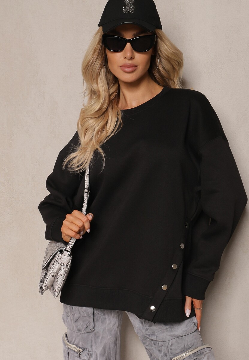 Hanorac Malabria Negru 2