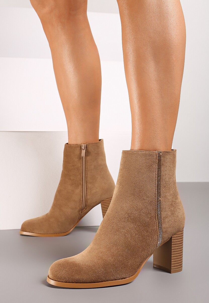 Botine Belarice Maro 1