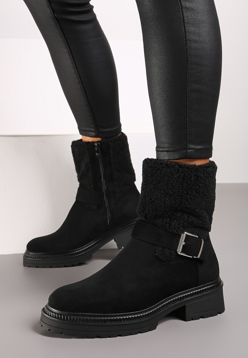 Botine Nelabia Negre 2