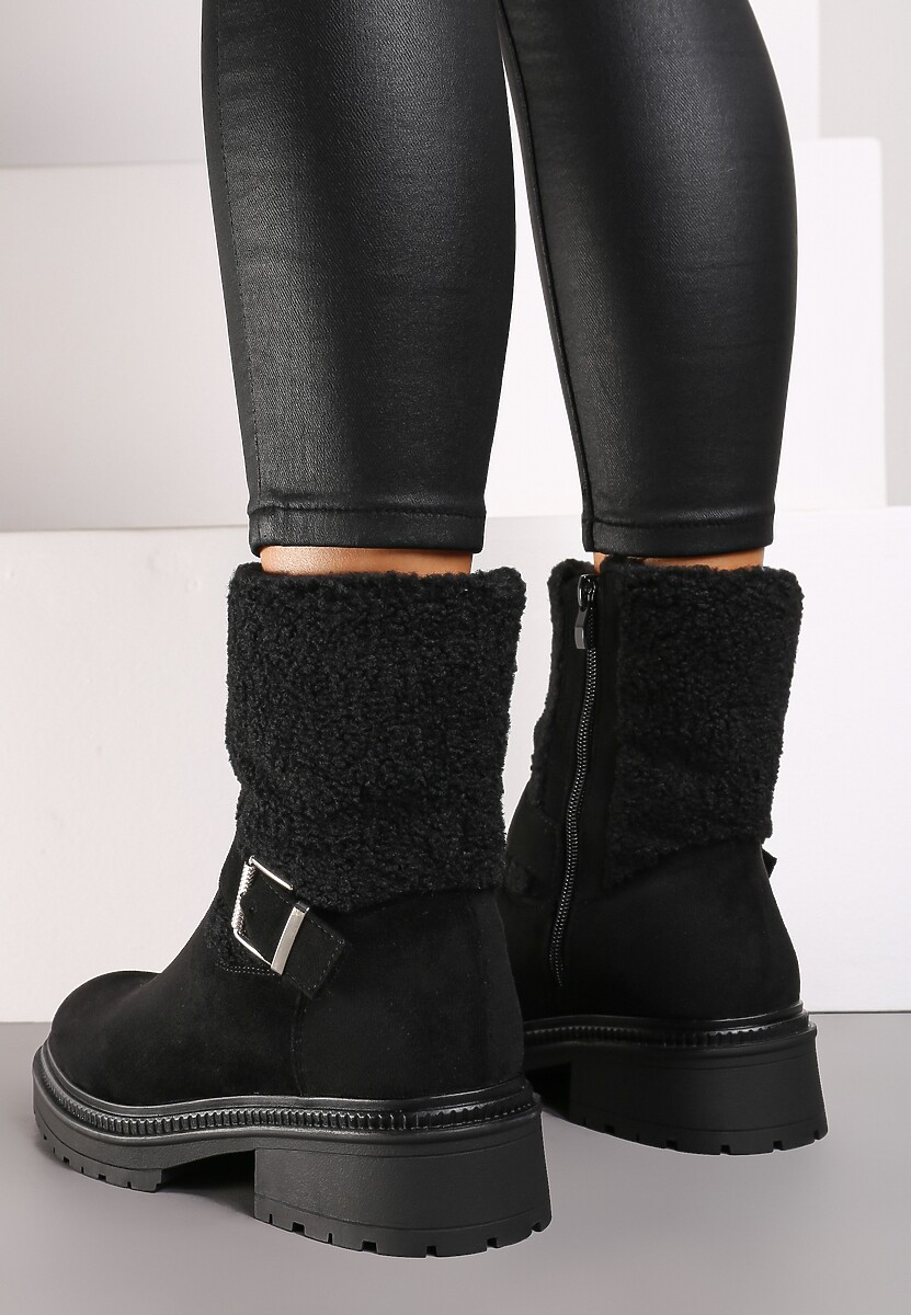 Botine Nelabia Negre 3