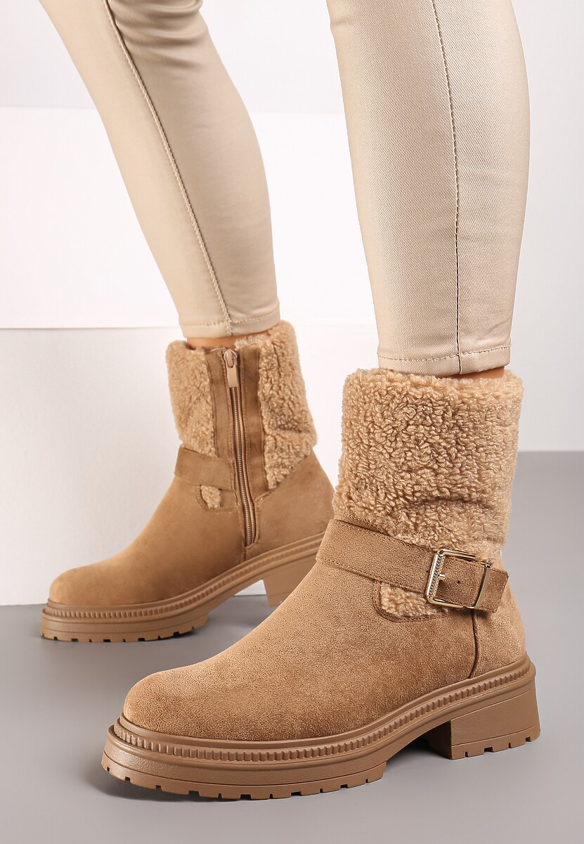 Botine Nelabia Maro 2