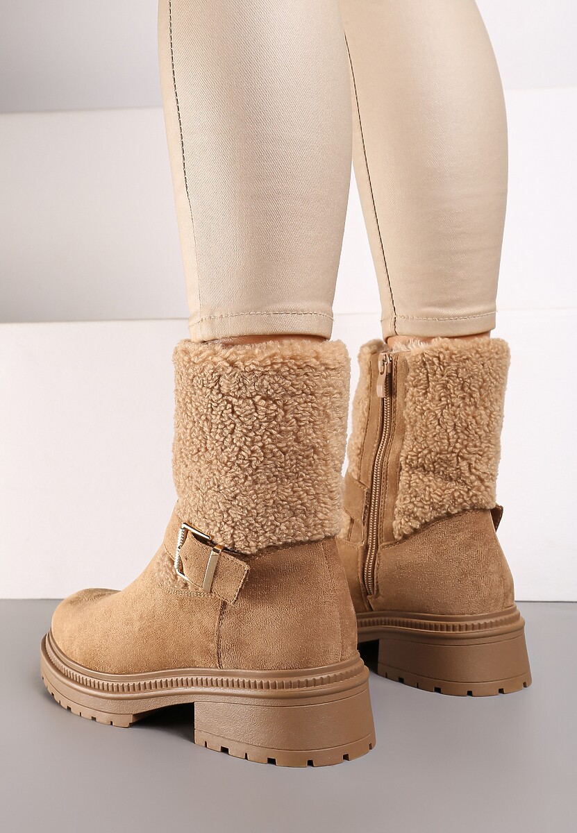Botine Nelabia Maro 3